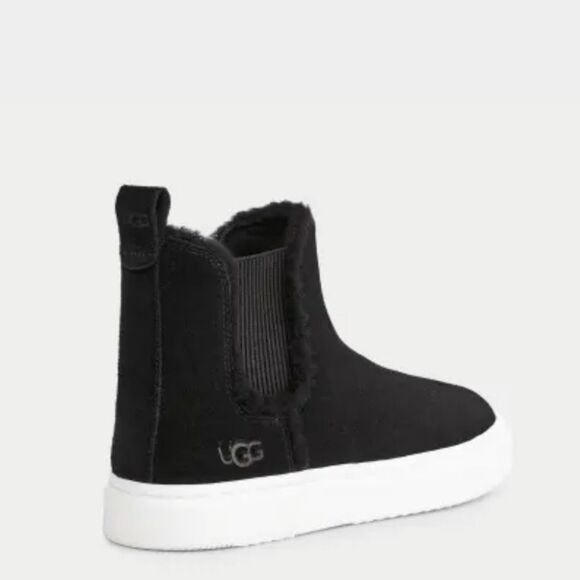Ugg Alameda Chelsea Sneaker- Black - Picture 4 of 11